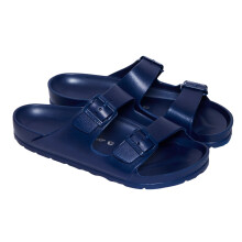 (8.5 UK, Navy) Plakton Mens Wanda Evalight Waterproof Sandals