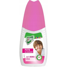 Bros Expel Płyna Na Komary Dla Dzieci 60Ml