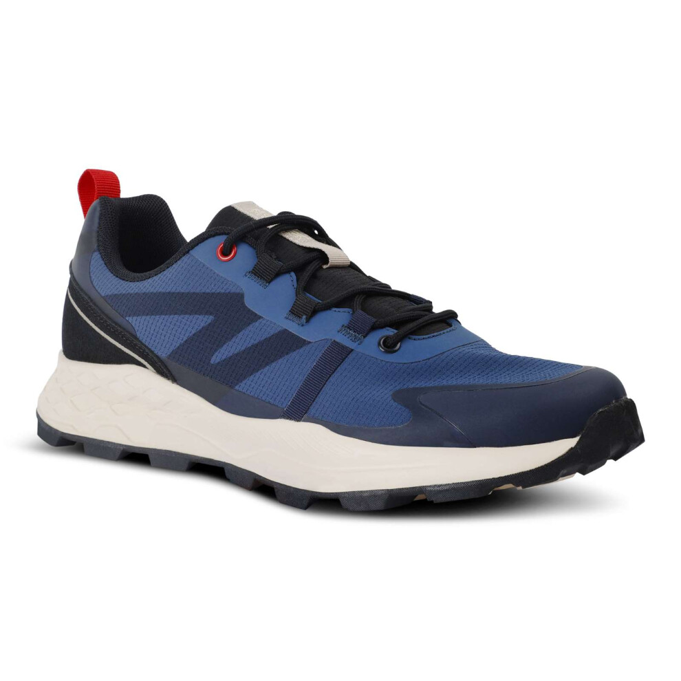 Regatta Men's Leighton Trainers - Blue UK Size 10 - Image 6