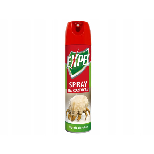 Bros Expel Spray Na Roztocza 150Ml.