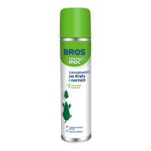 Bros Zielona Moc Spray Na Krety I Nornice 400Ml