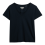 Superdry (8, Eclipse Navy) Superdry Womens Studios Slub Short Sleeve T-Shirt 1