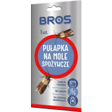 Bros Pułapka Na Mole Spożywcze 1 Szt