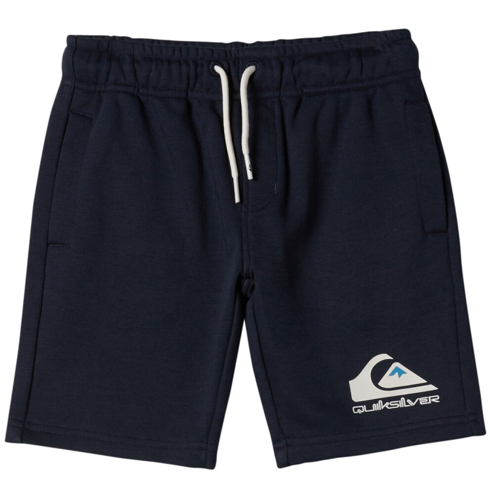 Quiksilver (3 Yrs, Dark Navy) Kids Easy Day Summer Sweatpants Sweat Shorts