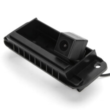 Car Rear View Camera Reverse Monitoring Color HD Wide Viewing Angle for - W204 W212 C200 C‑Class E‑Class