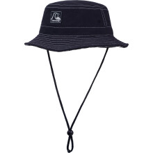 (S/M, Anthracite) Quiksilver Mens Heritage Boonie Bucket Hat