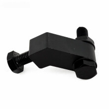 Motor Headlight Mount Block Bracket Light Extension Mount for Softail Breakout FXST Rocker Dyna Wide Glide