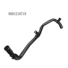 06D121071R Car Upper Engine Coolant Pipe Water Hose for A4 B7 B8 2004-15 A6 C6 2005-2011 Exeo 2009-13 2.0 TFSI