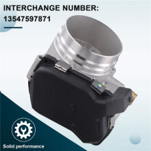 13547597871 New Car Throttle Body for 335I 435I 535I 535I 13547582926