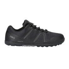 (10 UK, Black) Xero Mens Mesa Trail Barefoot Waterproof Walking Shoes