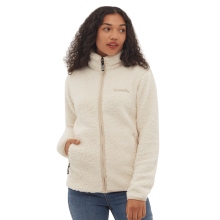 (8, Winter White) Bench Womens Edition Full Zip Fleece
