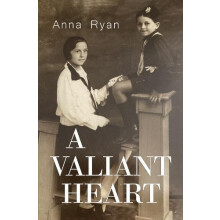 A Valiant Heart by Anna Ryan Paperback Book
