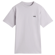 Vans Womens Left Chest Logo Crew Neck Short Sleeve T-Shirt