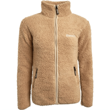 (8, Beige) Bench Womens Edition Full Zip Fleece