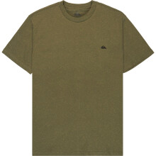 (XL, Grape Leaf) Quiksilver Mens Mw Neps Graphic Short Sleeve T-Shirt
