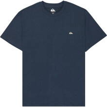 (XL, Dark Navy) Quiksilver Mens Mw Neps Graphic Short Sleeve T-Shirt