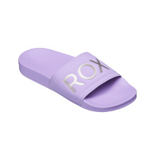 (1 UK, Crocus Petal) Roxy Kids RG Slippy II Sandals