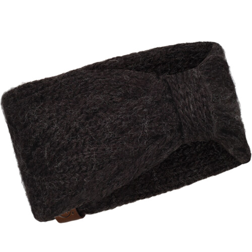 Buff (One Size, Graphite) Buff Unisex Winter Warm Knitted Headband