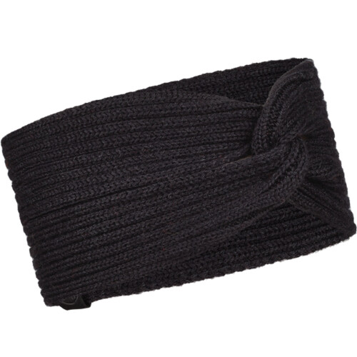 Buff (One Size, Graphite) Buff Unisex Winter Warm Knitted Headband