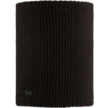 (One Size, Graphite) Buff Unisex Knitted Fleece Lined Neckwarmer