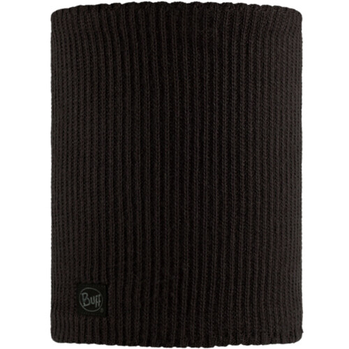 Buff (One Size, Graphite) Buff Unisex Knitted Fleece Lined Neckwarmer