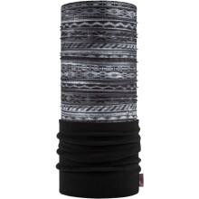 Buff Unisex Polar Outdoor Tubular Bandana Scarf - Alsien Black
