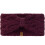 Buff (One Size, Dahlia) Buff Unisex Winter Warm Knitted Headband 1