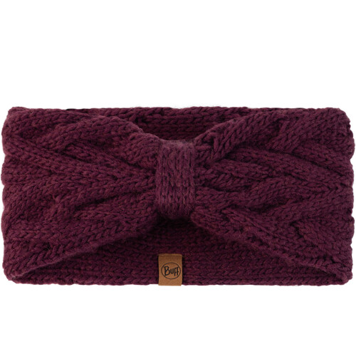 Buff (One Size, Dahlia) Buff Unisex Winter Warm Knitted Headband
