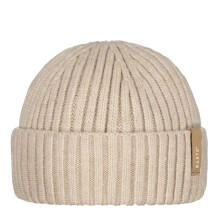(One Size, Beige) Barts Unisex Sumter Fisherman Beanie