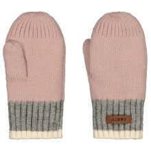 (2, Dusty Pink) Barts Kids Dicey Baby Mittens