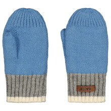 (2, Blue) Barts Kids Dicey Baby Mittens