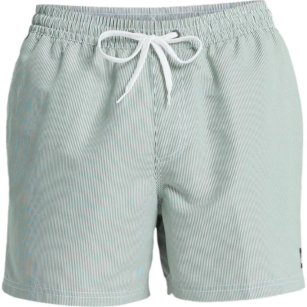Quiksilver (Xl, Forest) Mens Everyday Deluxe 15" Swim Shorts