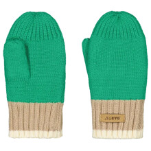 (1, Ocean) Barts Kids Dicey Baby Mittens