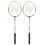 Badmintonová sada - 2 rakety, 3 míčky, obal 2