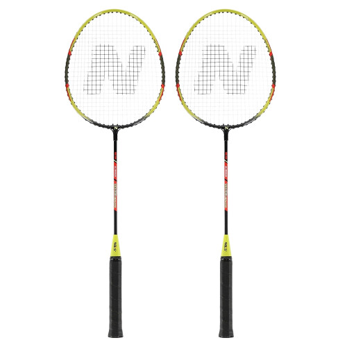 Badmintonová sada - 2 rakety, 3 míčky, obal 1