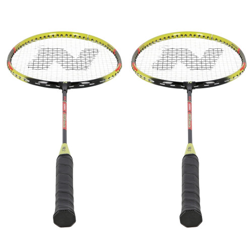 Badmintonová sada - 2 rakety, 3 míčky, obal 2