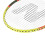 Badminton-Set mit Abdeckung, Aluminiumkonstruktion 8