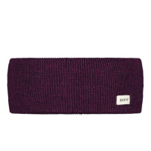 (One Size, Aubergine) Barts Unisex Sneffel Merino Wool Headband