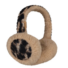 (One Size, Brown) Barts Womens Sunnaha Faux Teddy Earmuffs