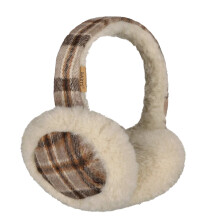 (One Size, Light Brown) Barts Womens Sunnaha Faux Teddy Earmuffs