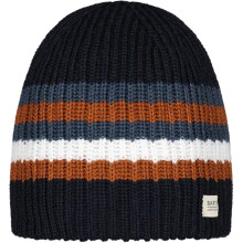 (One Size, Navy) Barts Mens Taiya Warmer Winter Beanie