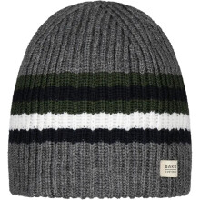 (One Size, Dark Heather) Barts Mens Taiya Warmer Winter Beanie