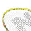 Badminton-Set mit Abdeckung, Aluminiumkonstruktion 3