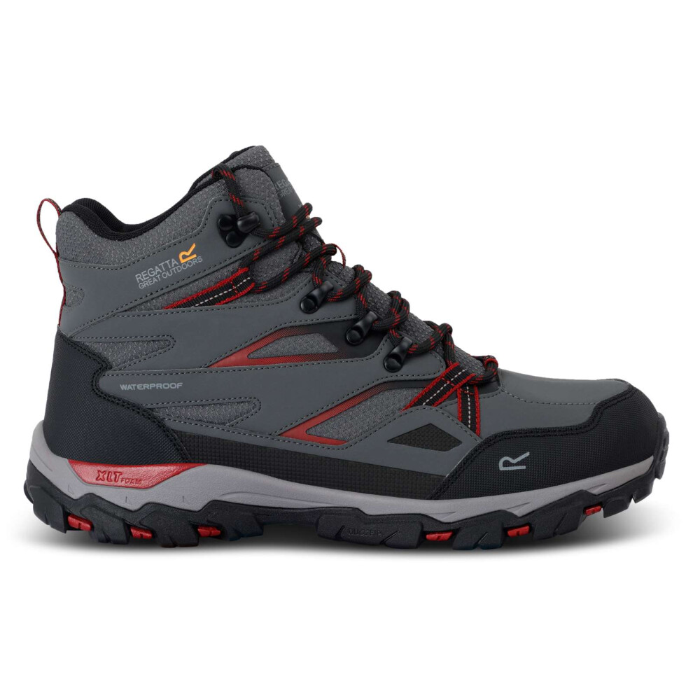 Regatta Mens Holcombe III Walking Boots - Image 4