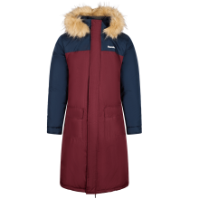 (14, A Navy) Bench Womens Maryam Parka Jacket
