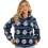 Bench (14, Navy) Bench Womens Navo Half Zip Fleece 1