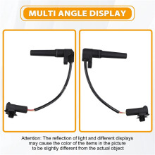 New AL4 Automatic Gearbox Speed Output Sensor for 307 206 207 C2 308 408 Triumphant 2529.28