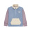 Roxy Kids Lazy Weekend Sherpa Half Zip Fleece 1