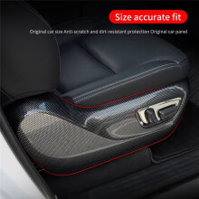1Set 4Pcs Side Guard Plate for Land 250 Prado Lc250 2024 2025 Adjustment Panel Cover