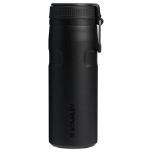 (One Size, Black 2.0) Stanley IceFlow Twist Flip 0.47L Water Bottle
